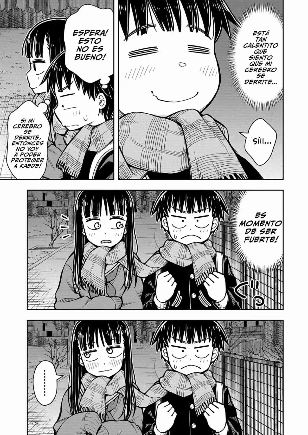 Kyou Kara Hajimeru Osananajimi - Capítulo 88 - Página 10 - LectorTMOo