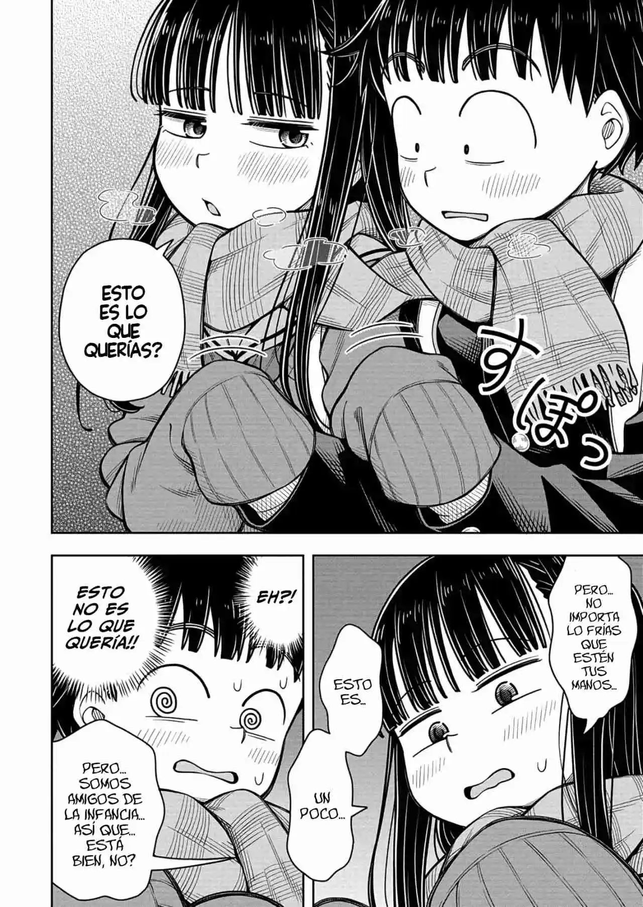 Kyou Kara Hajimeru Osananajimi - Capítulo 88 - Página 11 - LectorTMOo