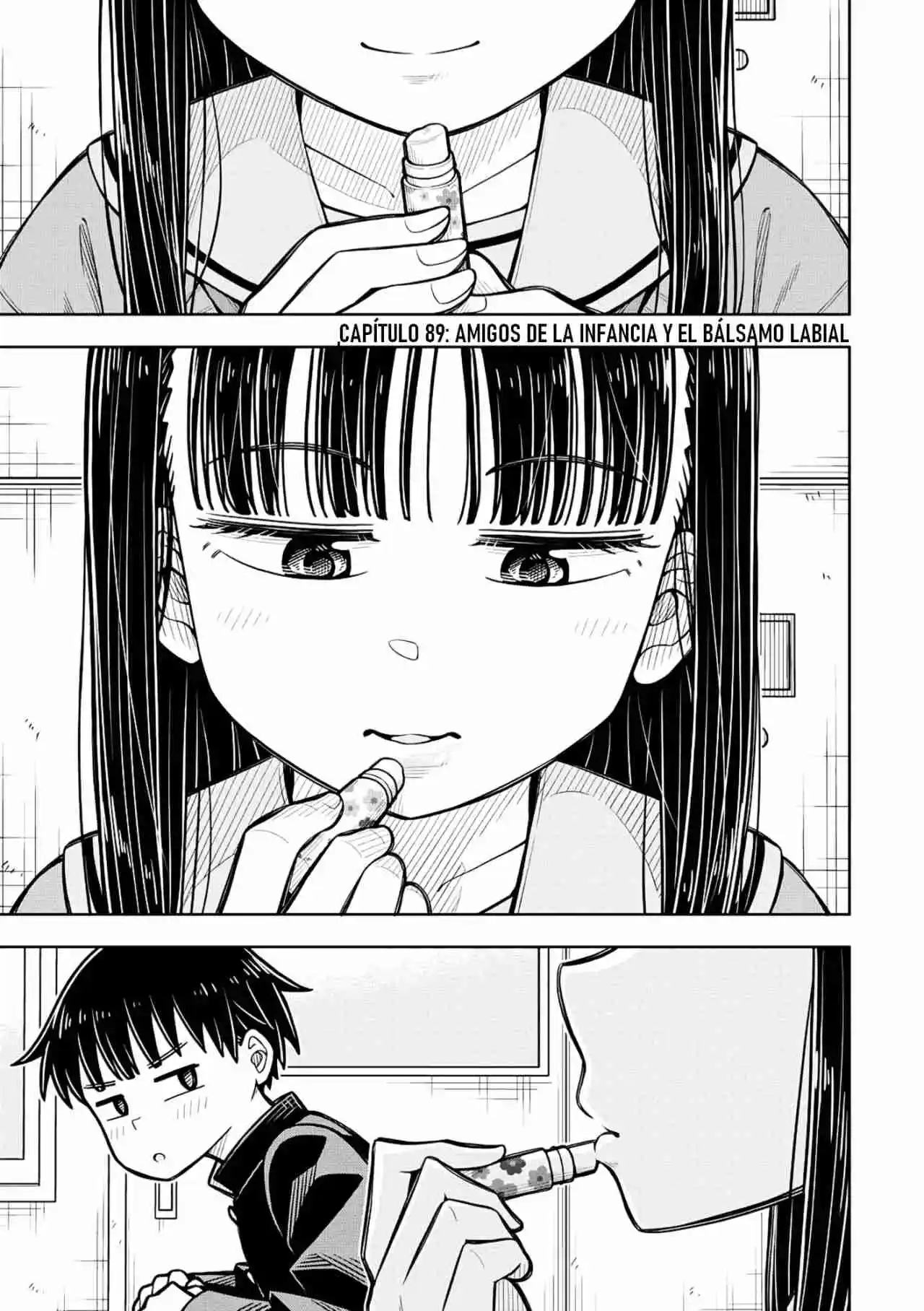 Kyou Kara Hajimeru Osananajimi - Capítulo 89 - Página 3 - LectorTMOo
