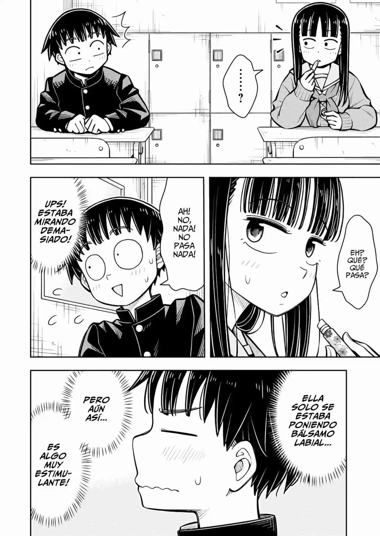 Kyou Kara Hajimeru Osananajimi - Capítulo 89 - Página 4 - LectorTMOo