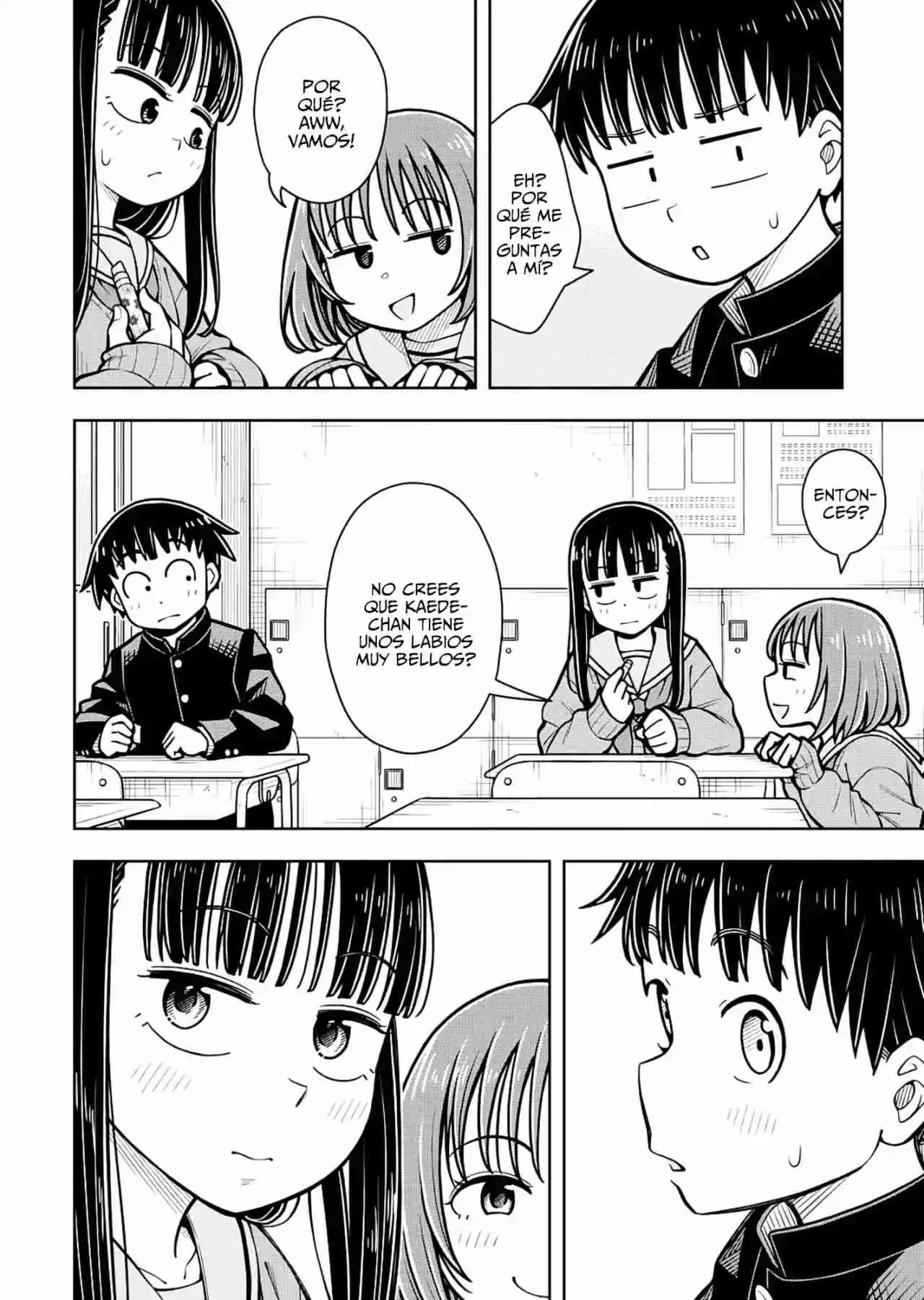 Kyou Kara Hajimeru Osananajimi - Capítulo 89 - Página 6 - LectorTMOo