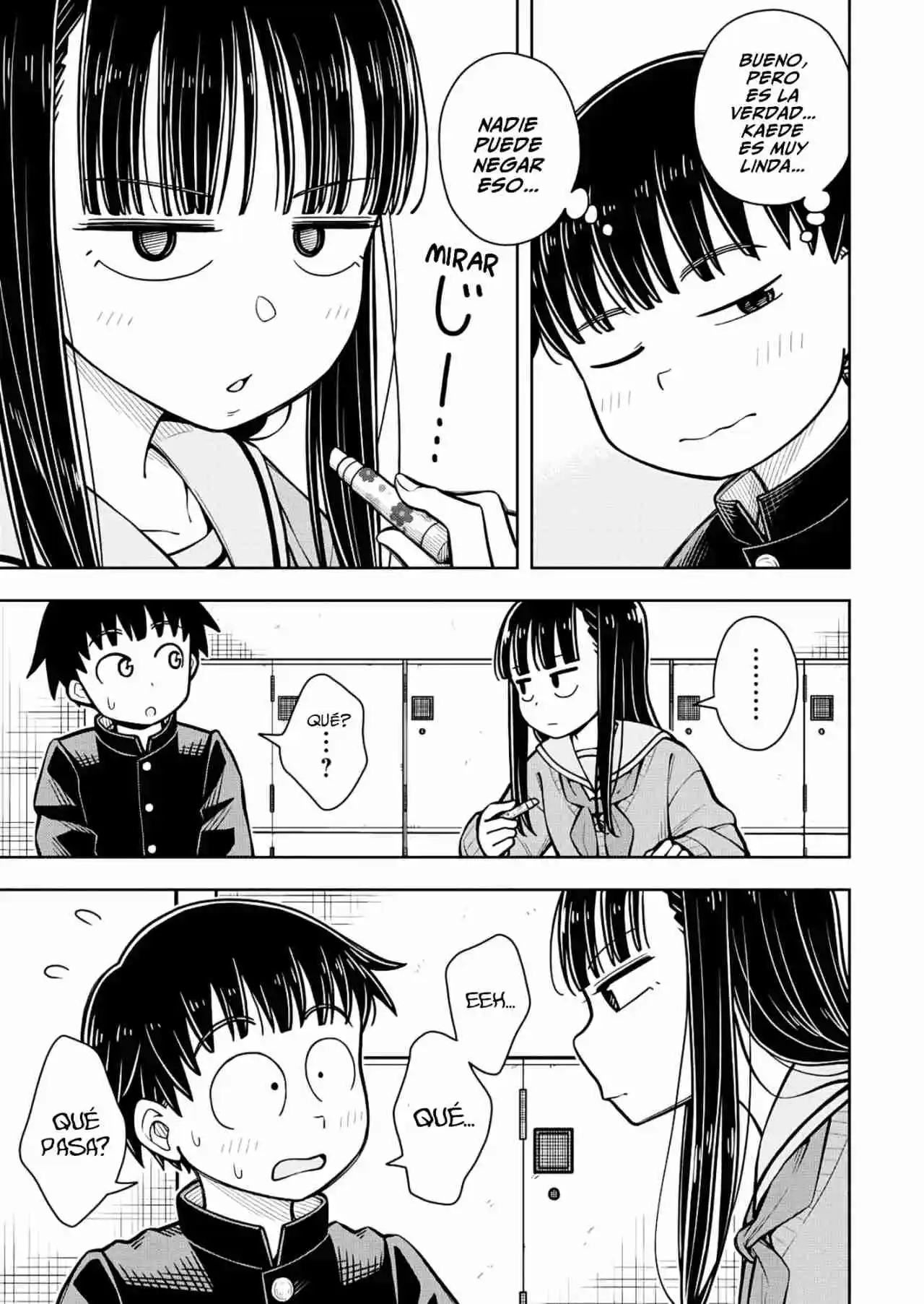 Kyou Kara Hajimeru Osananajimi - Capítulo 89 - Página 9 - LectorTMOo