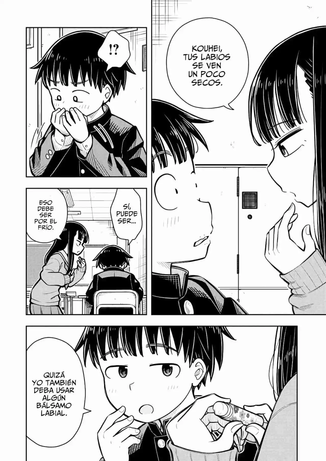 Kyou Kara Hajimeru Osananajimi - Capítulo 89 - Página 10 - LectorTMOo