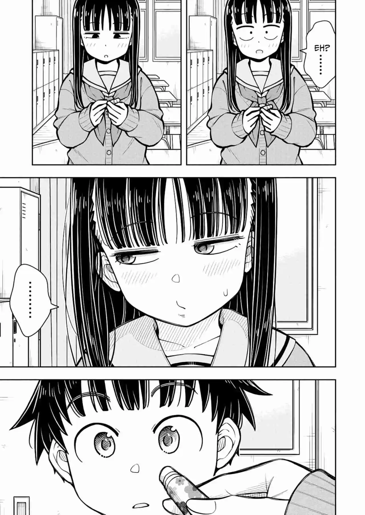 Kyou Kara Hajimeru Osananajimi - Capítulo 89 - Página 11 - LectorTMOo