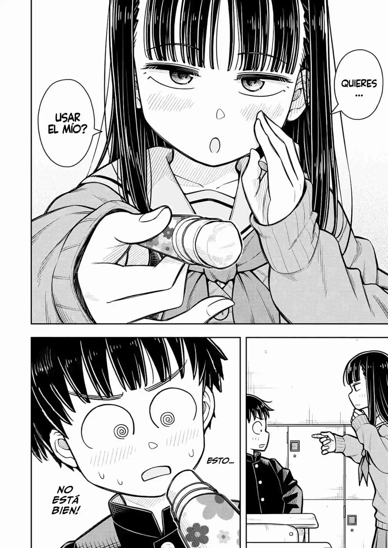Kyou Kara Hajimeru Osananajimi - Capítulo 89 - Página 12 - LectorTMOo