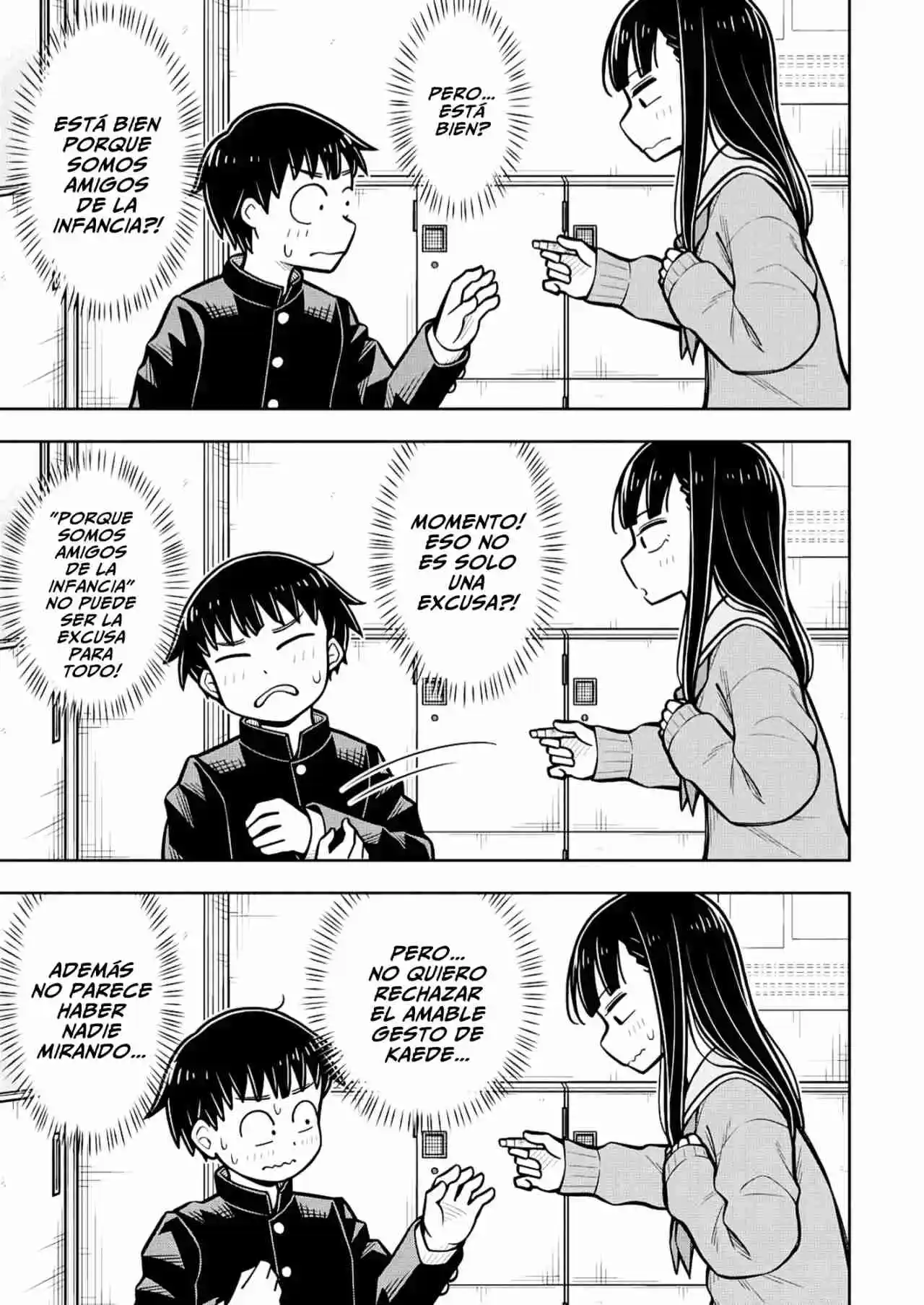 Kyou Kara Hajimeru Osananajimi - Capítulo 89 - Página 13 - LectorTMOo