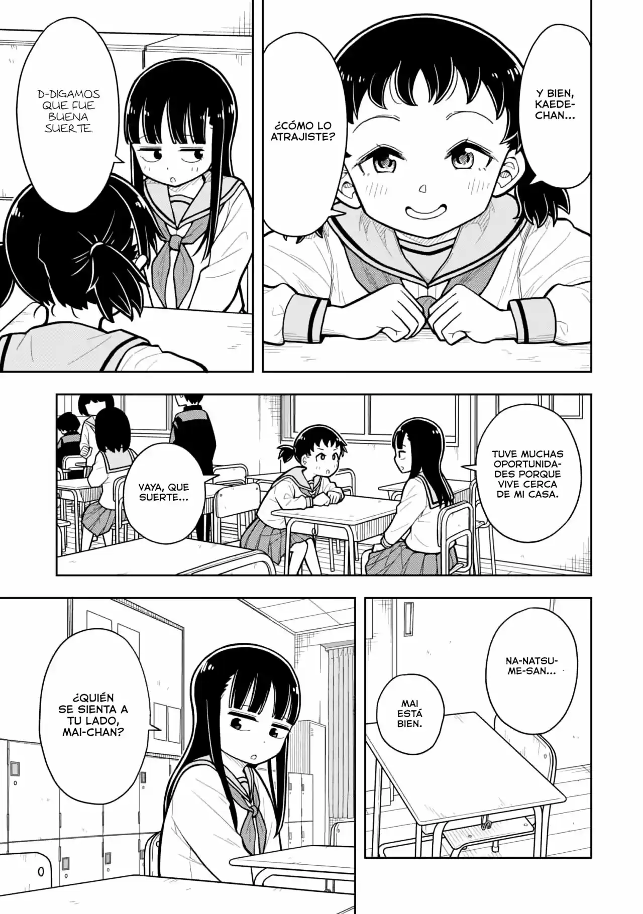 Kyou Kara Hajimeru Osananajimi - Capítulo 9 - Página 2 - LectorTMOo