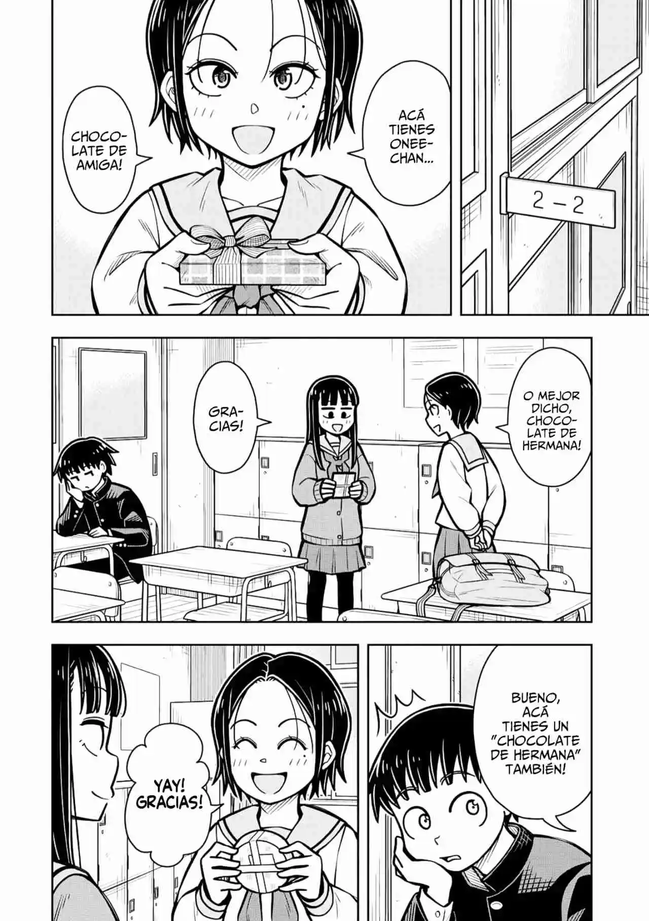 Kyou Kara Hajimeru Osananajimi - Capítulo 90 - Página 5 - LectorTMOo