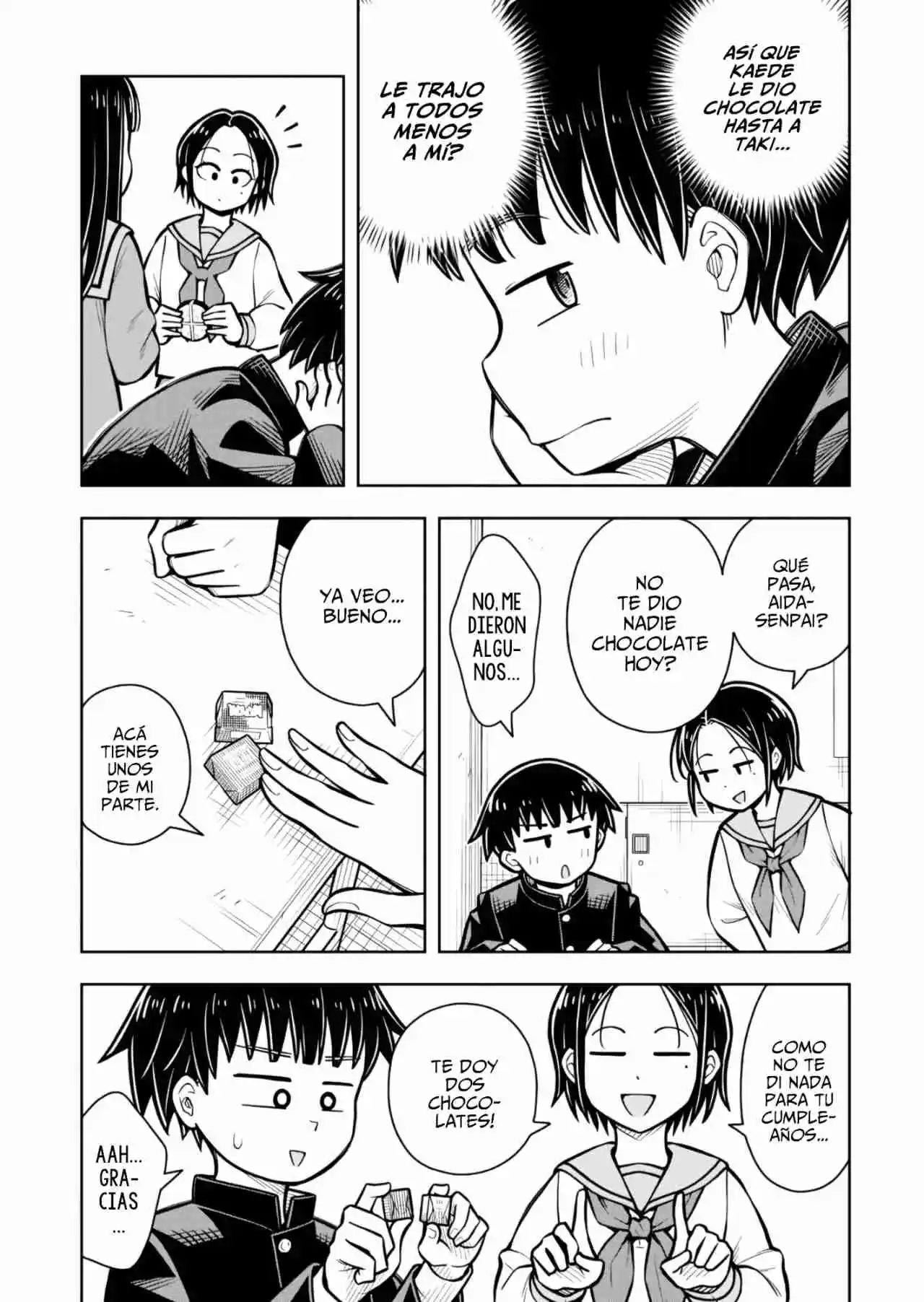 Kyou Kara Hajimeru Osananajimi - Capítulo 90 - Página 6 - LectorTMOo