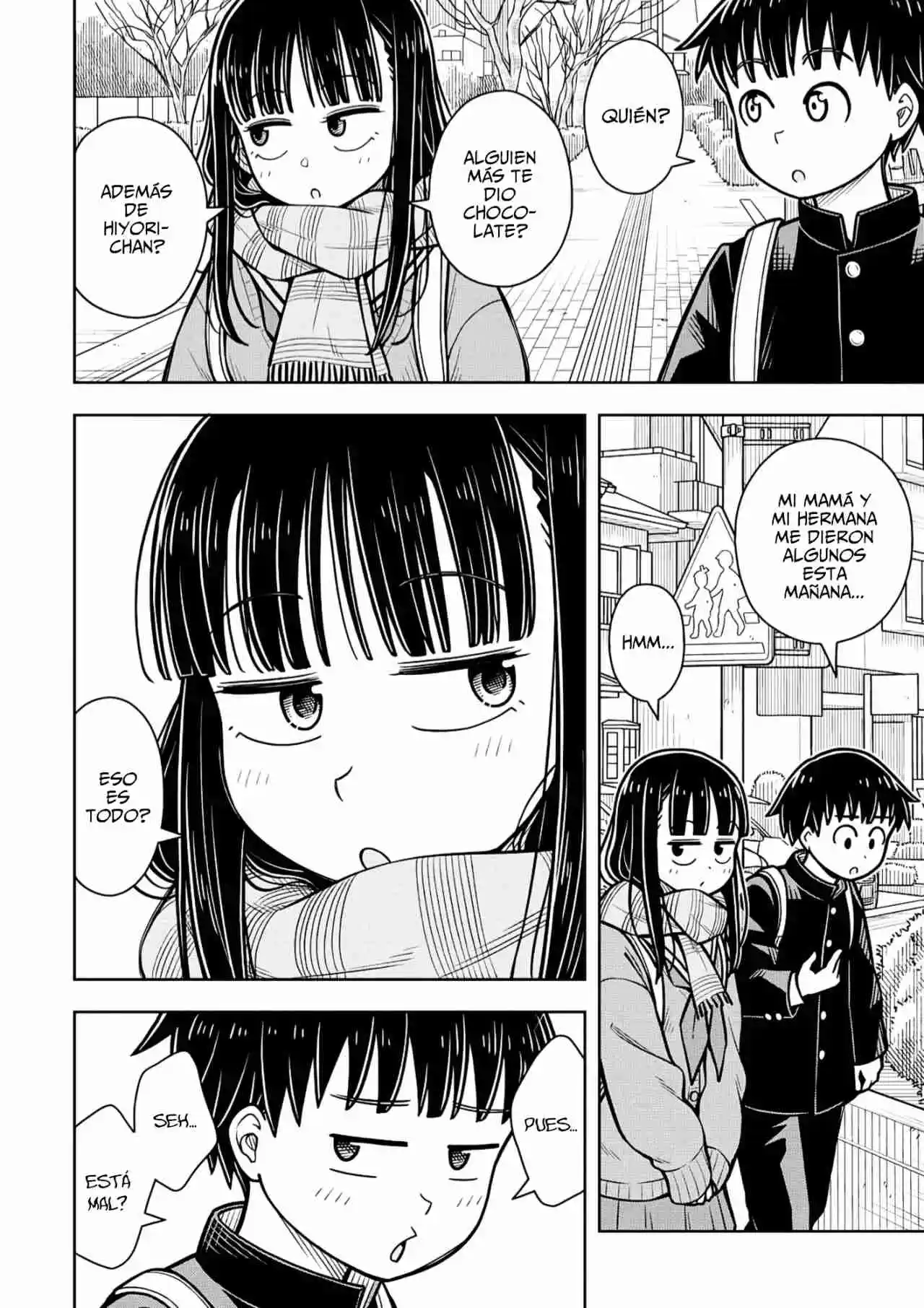 Kyou Kara Hajimeru Osananajimi - Capítulo 90 - Página 9 - LectorTMOo