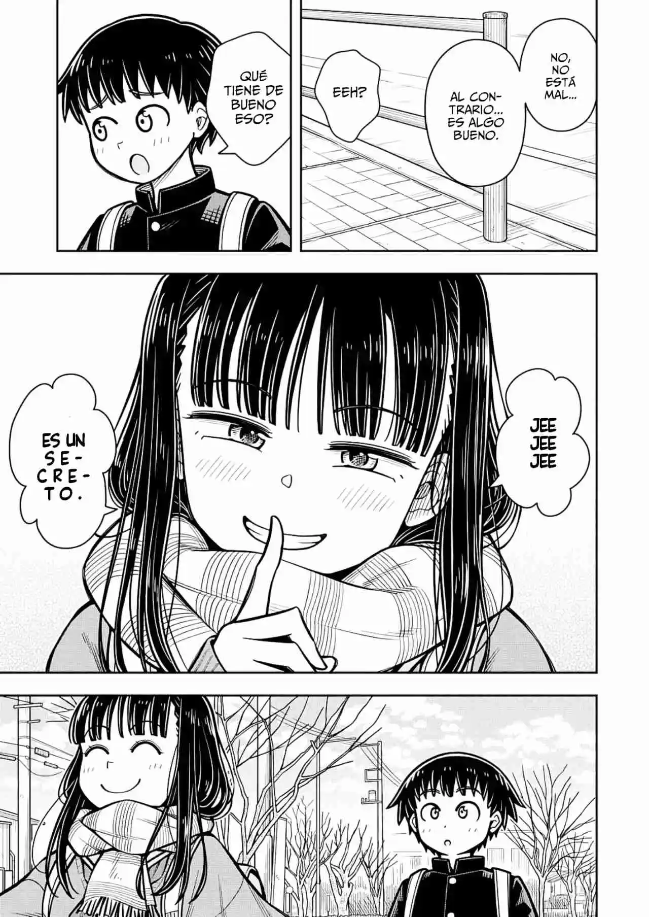 Kyou Kara Hajimeru Osananajimi - Capítulo 90 - Página 10 - LectorTMOo
