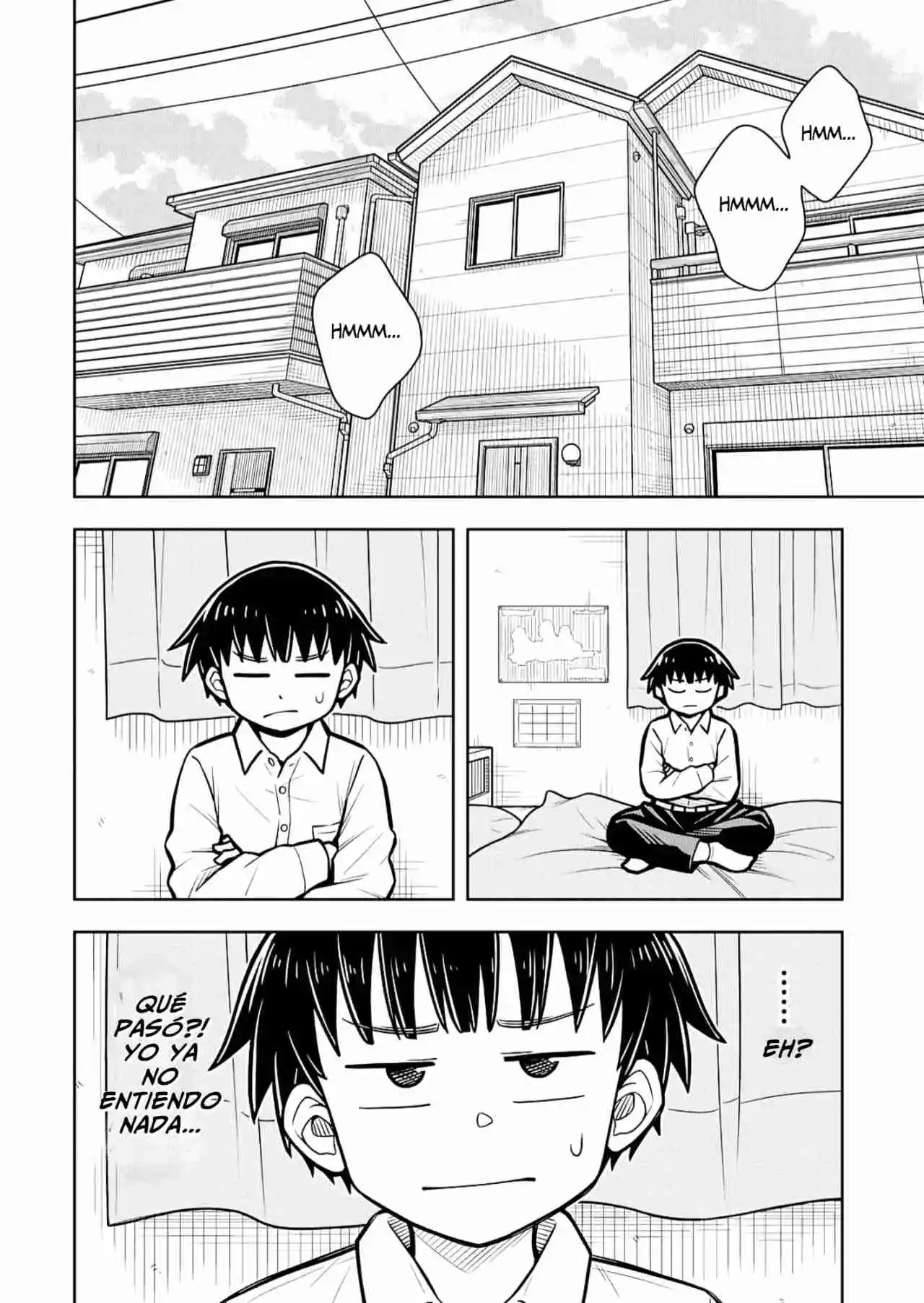 Kyou Kara Hajimeru Osananajimi - Capítulo 90 - Página 11 - LectorTMOo
