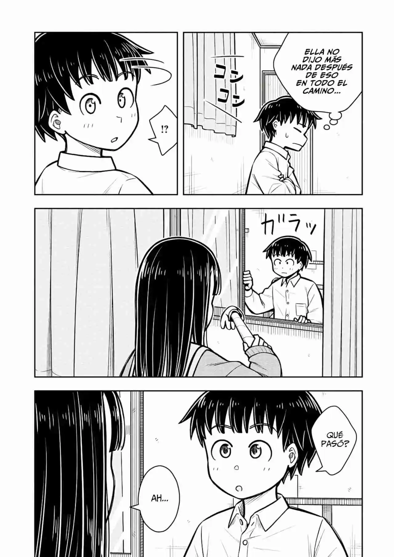 Kyou Kara Hajimeru Osananajimi - Capítulo 90 - Página 12 - LectorTMOo