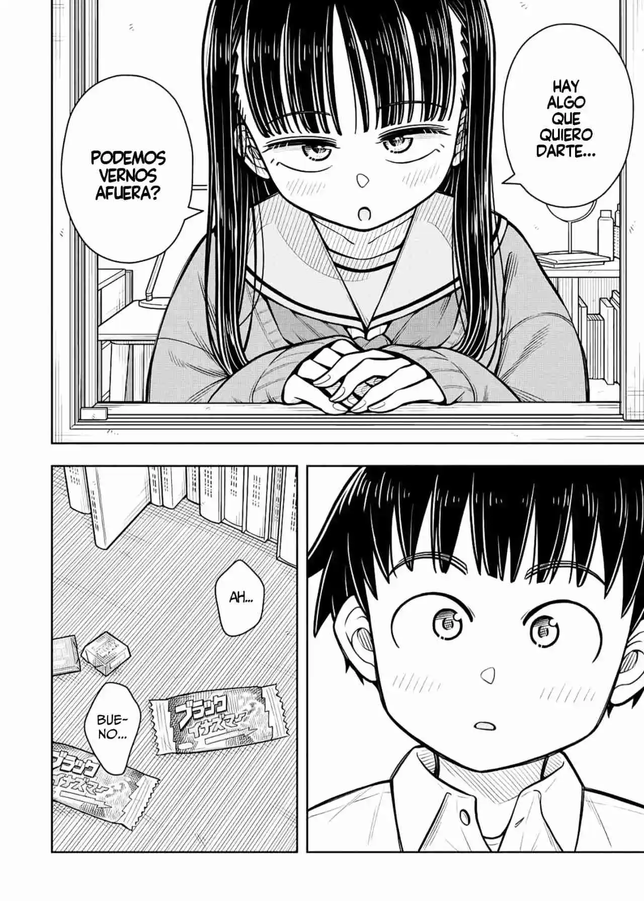 Kyou Kara Hajimeru Osananajimi - Capítulo 90 - Página 13 - LectorTMOo