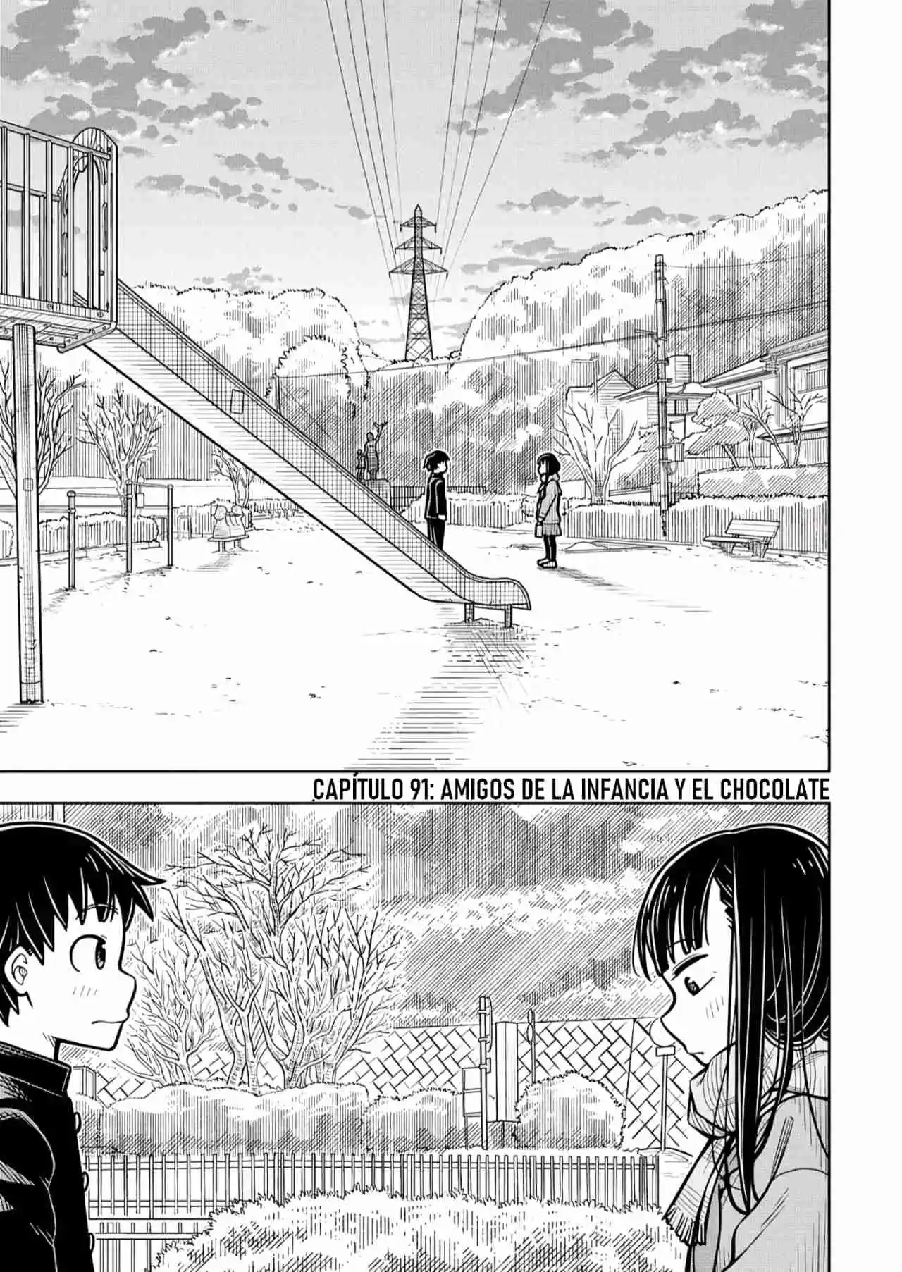 Kyou Kara Hajimeru Osananajimi - Capítulo 91 - Página 2 - LectorTMOo