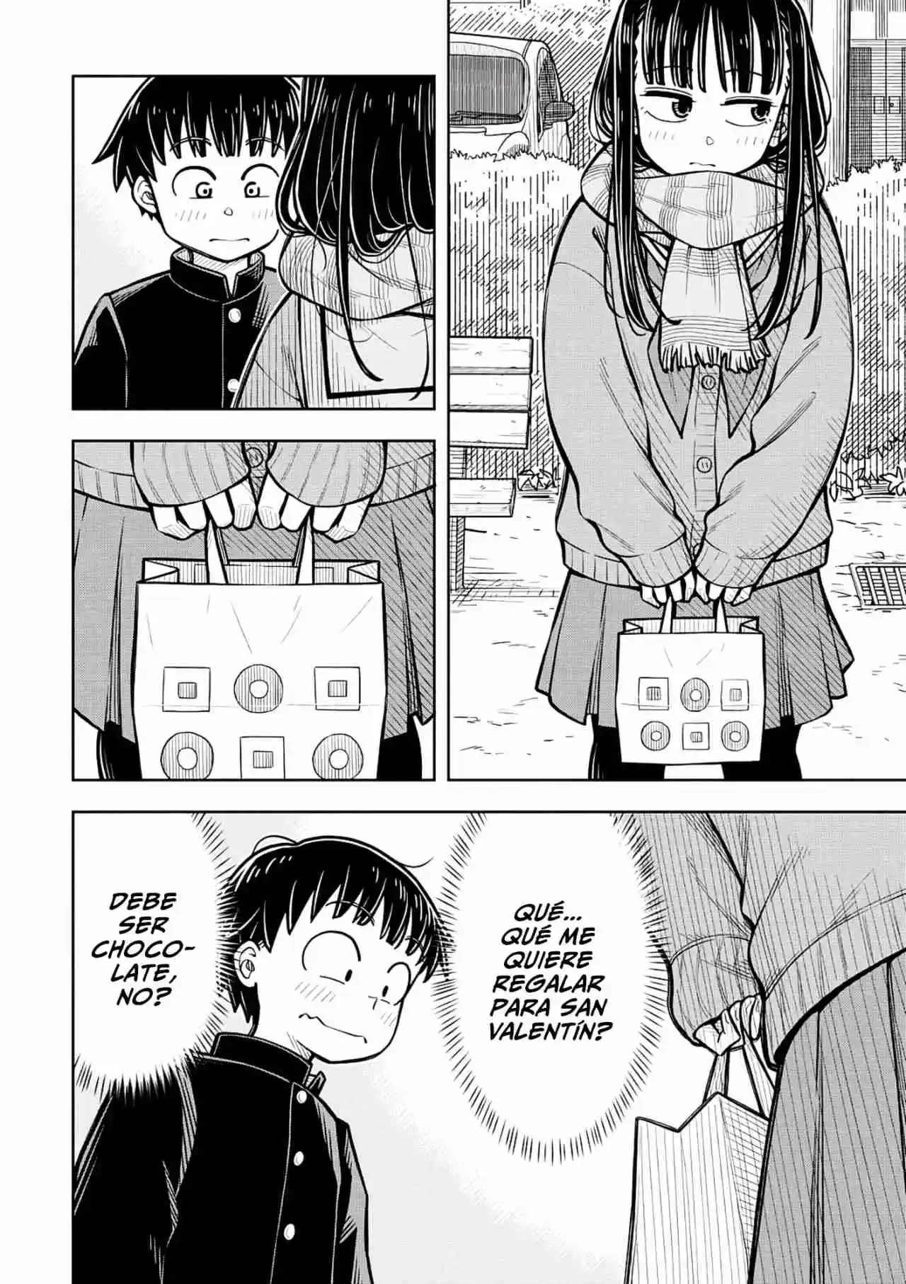 Kyou Kara Hajimeru Osananajimi - Capítulo 91 - Página 3 - LectorTMOo
