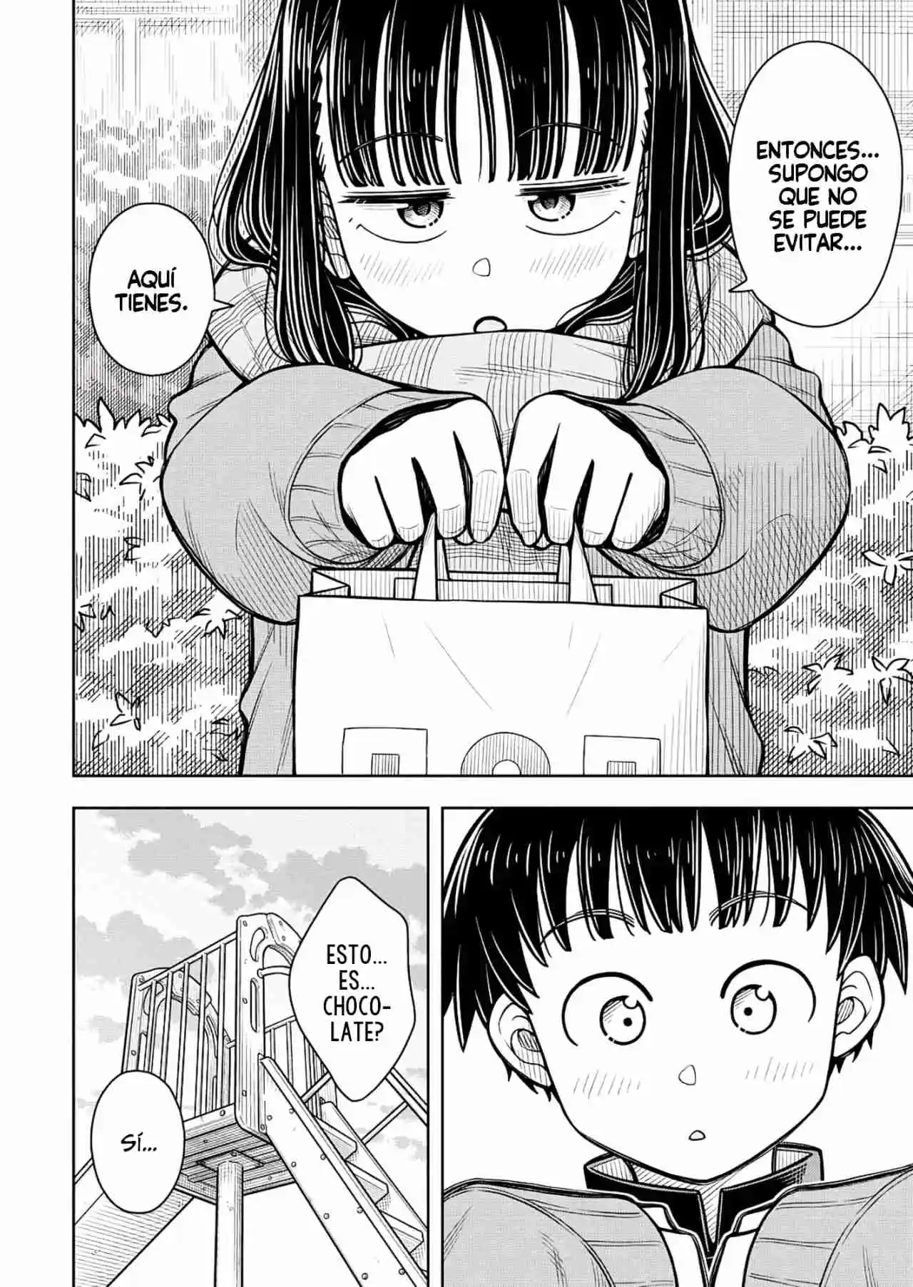 Kyou Kara Hajimeru Osananajimi - Capítulo 91 - Página 5 - LectorTMOo