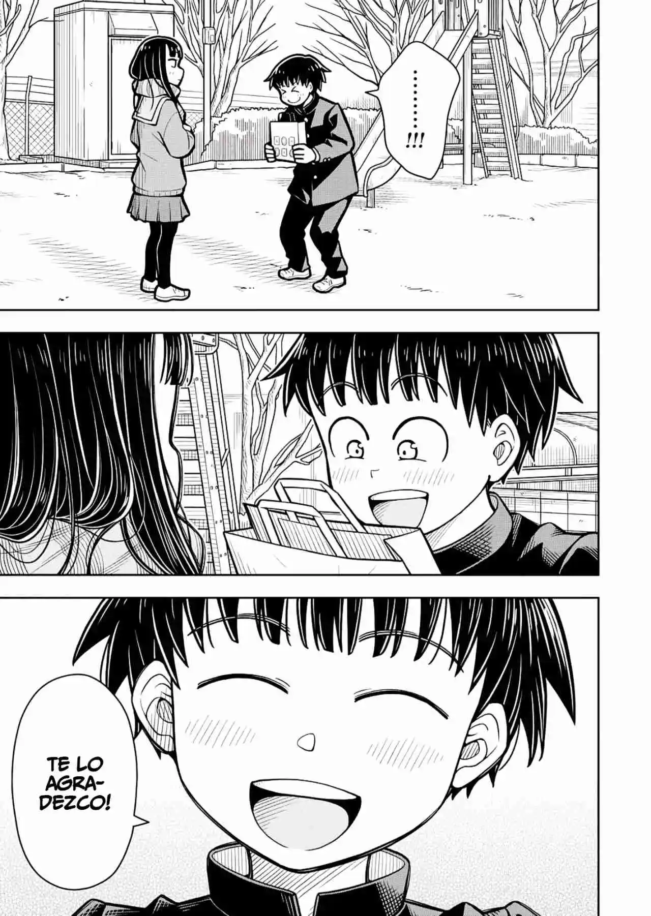 Kyou Kara Hajimeru Osananajimi - Capítulo 91 - Página 6 - LectorTMOo
