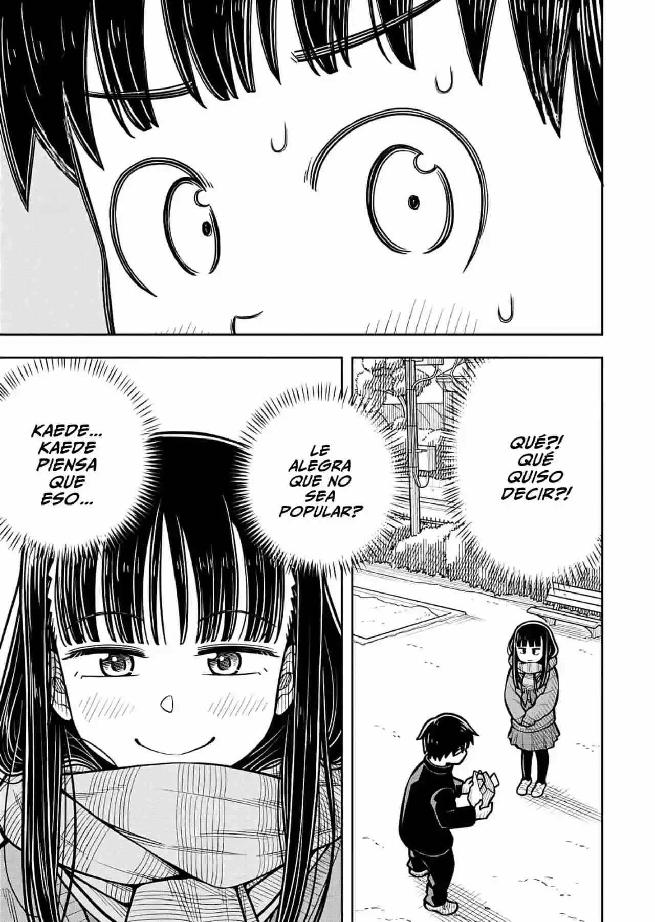 Kyou Kara Hajimeru Osananajimi - Capítulo 91 - Página 8 - LectorTMOo