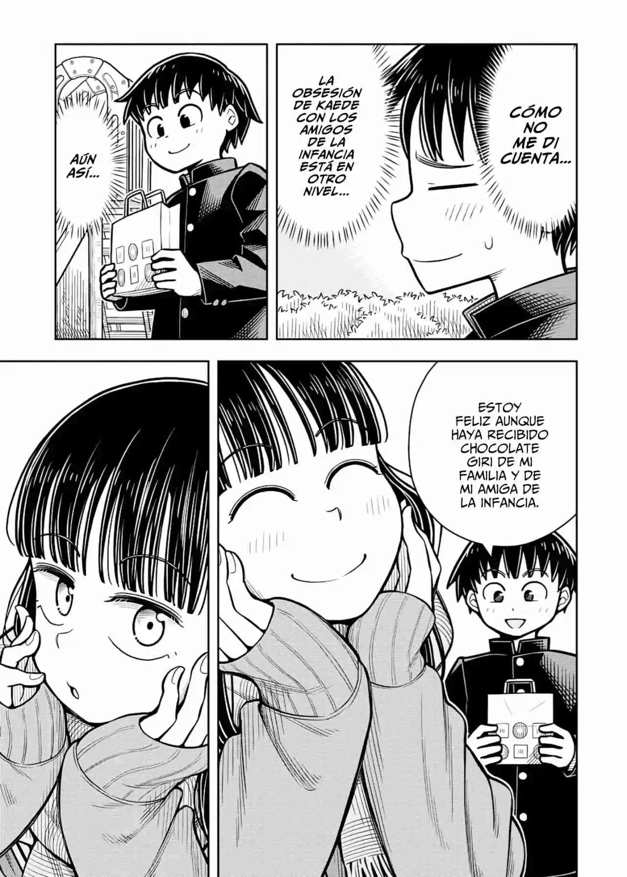 Kyou Kara Hajimeru Osananajimi - Capítulo 91 - Página 10 - LectorTMOo