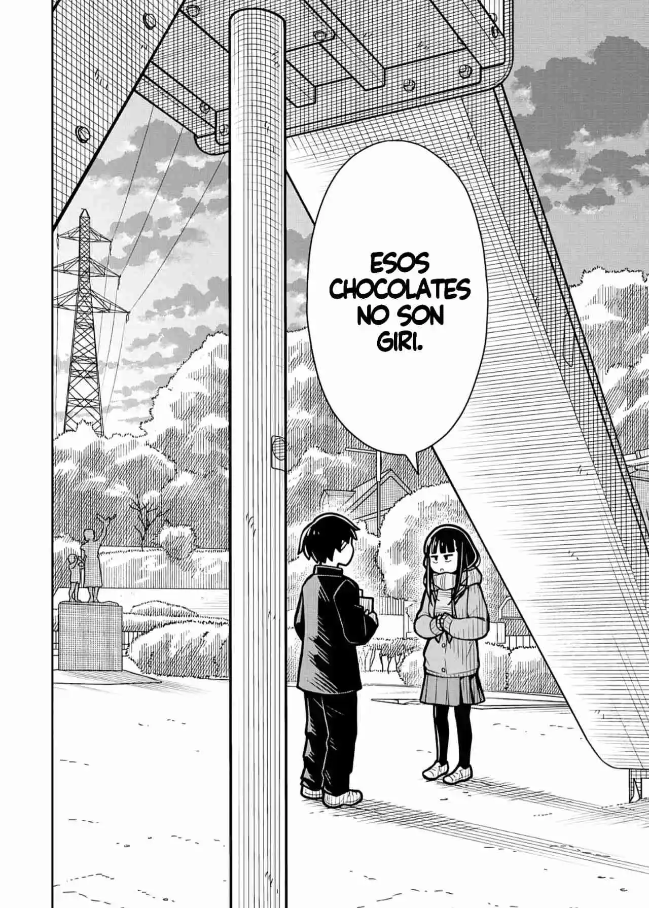 Kyou Kara Hajimeru Osananajimi - Capítulo 91 - Página 13 - LectorTMOo