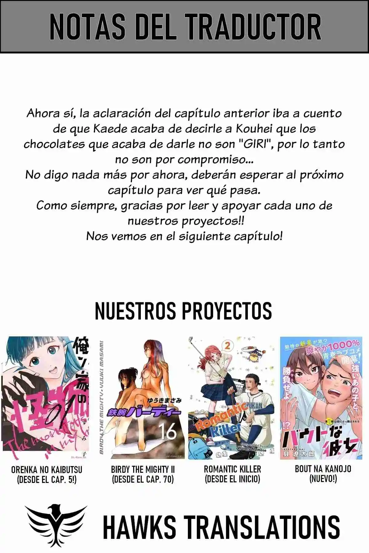 Kyou Kara Hajimeru Osananajimi - Capítulo 91 - Página 15 - LectorTMOo