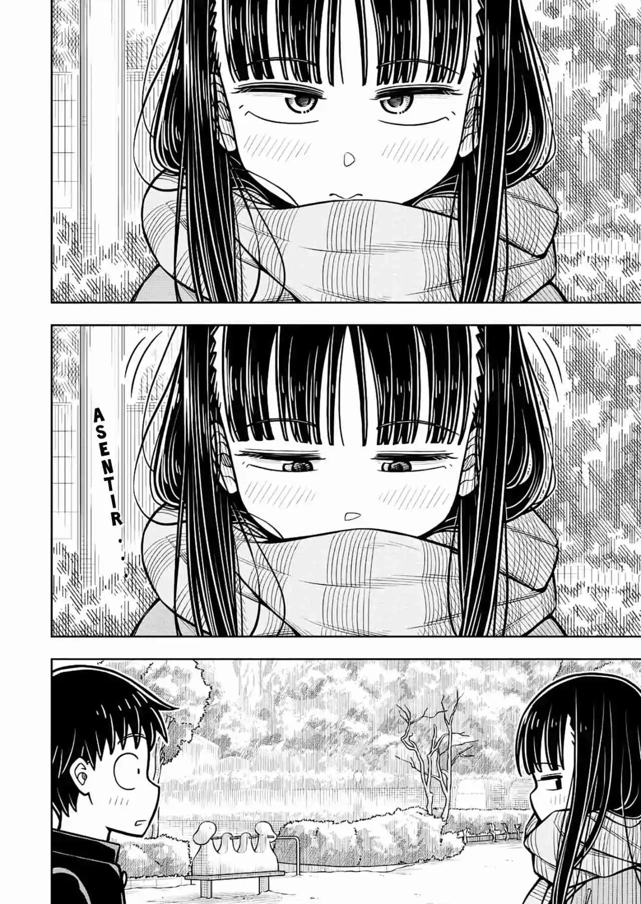 Kyou Kara Hajimeru Osananajimi - Capítulo 92 - Página 3 - LectorTMOo