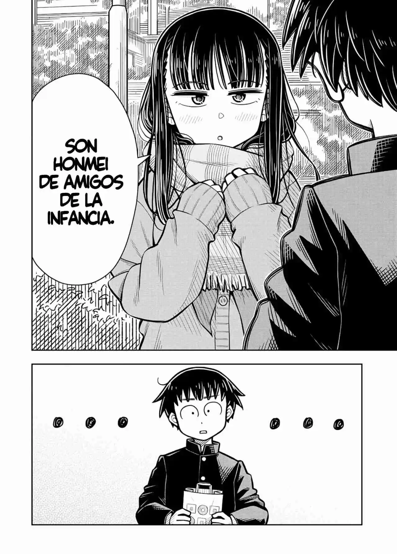 Kyou Kara Hajimeru Osananajimi - Capítulo 92 - Página 5 - LectorTMOo