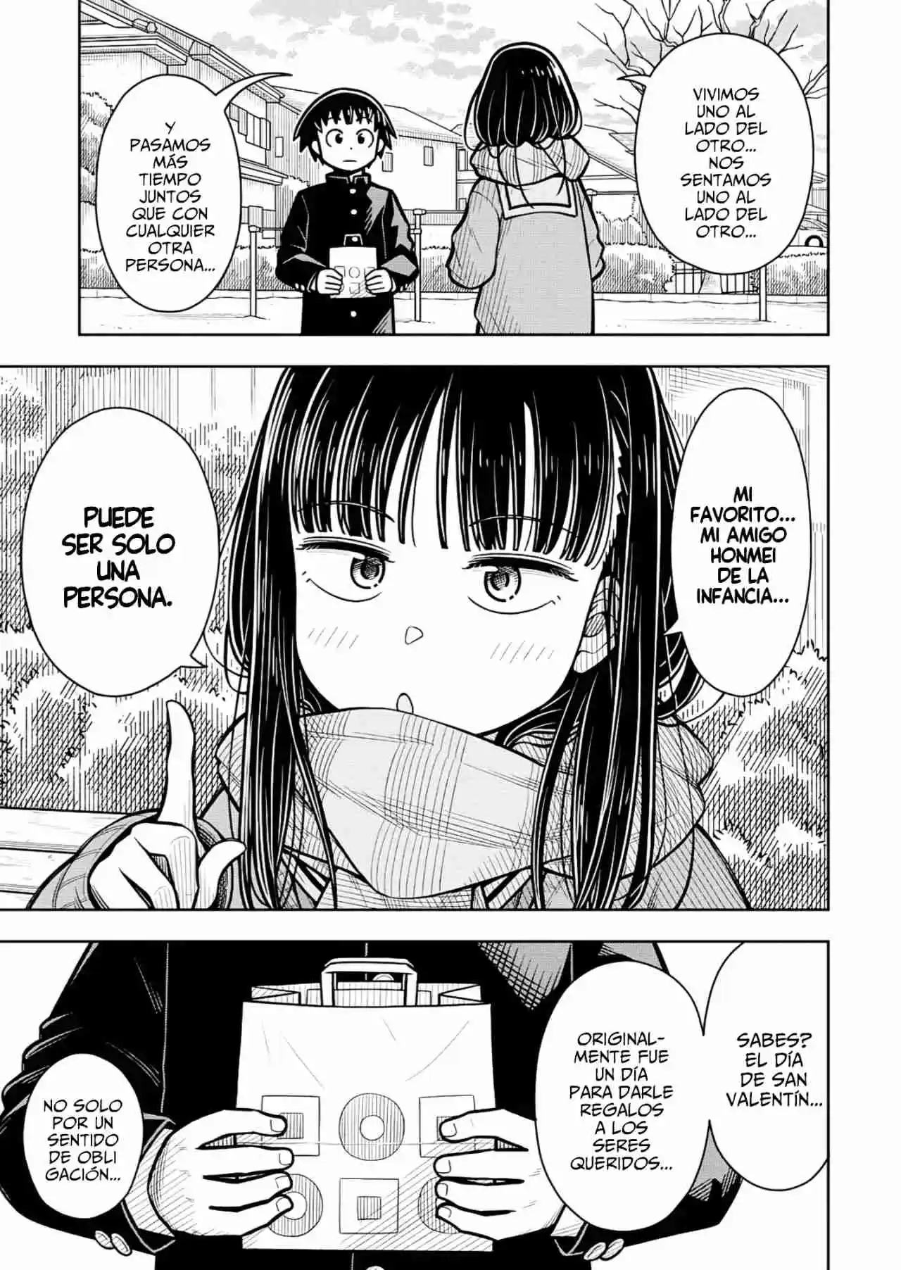 Kyou Kara Hajimeru Osananajimi - Capítulo 92 - Página 8 - LectorTMOo