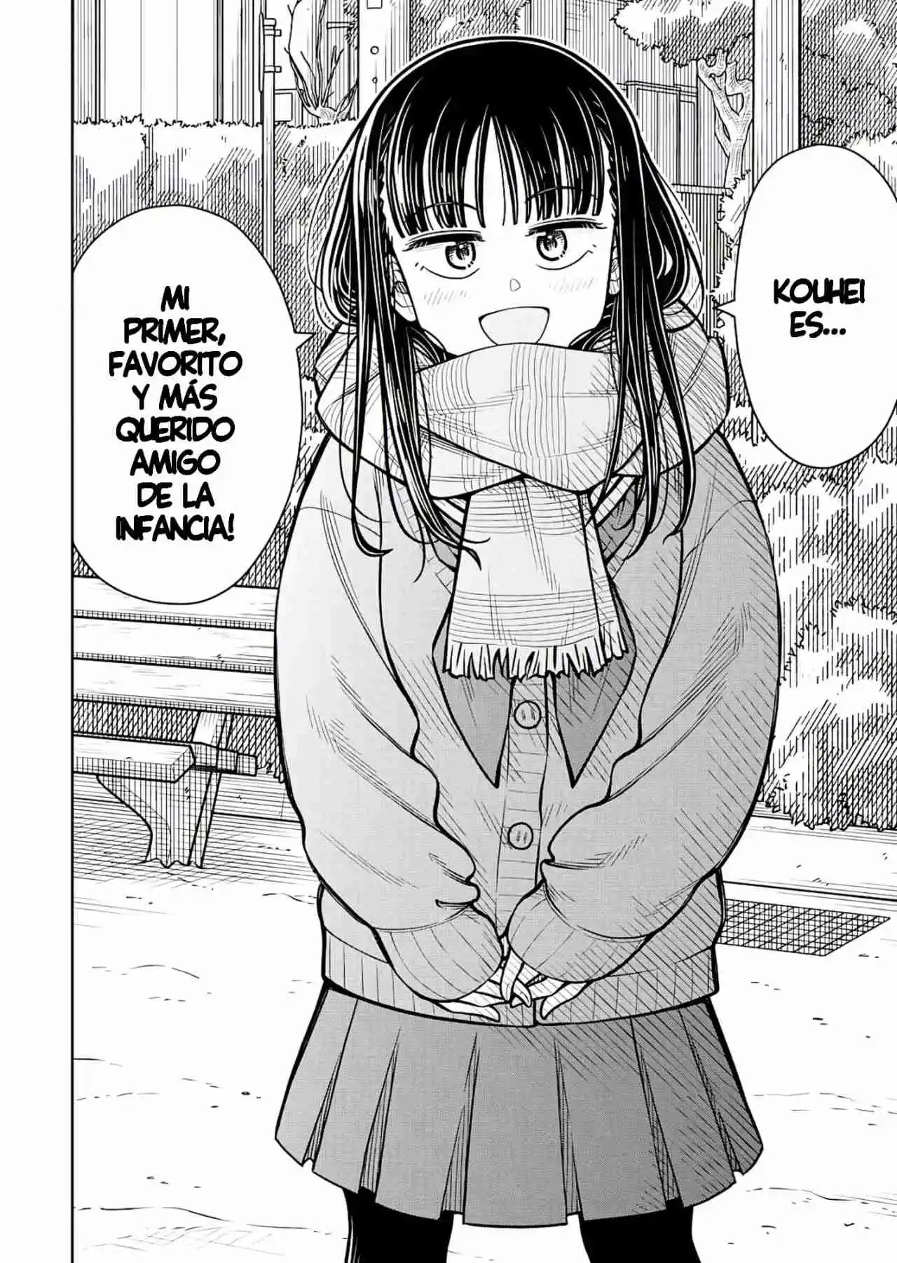 Kyou Kara Hajimeru Osananajimi - Capítulo 92 - Página 9 - LectorTMOo