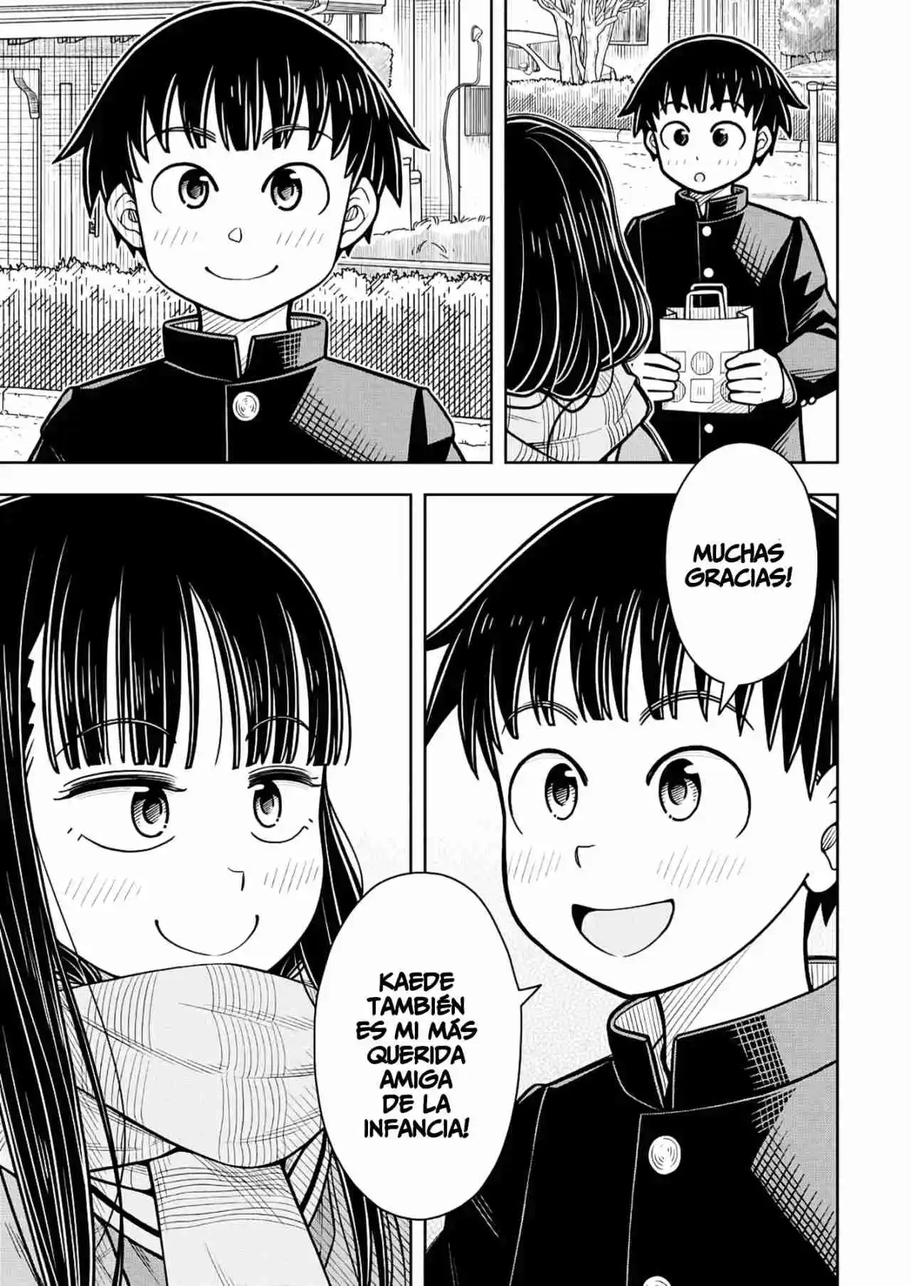 Kyou Kara Hajimeru Osananajimi - Capítulo 92 - Página 10 - LectorTMOo