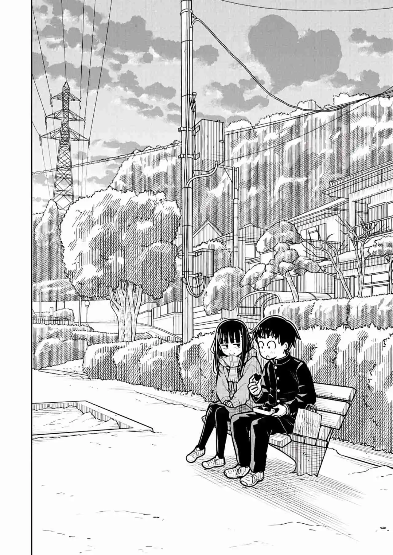 Kyou Kara Hajimeru Osananajimi - Capítulo 92 - Página 11 - LectorTMOo