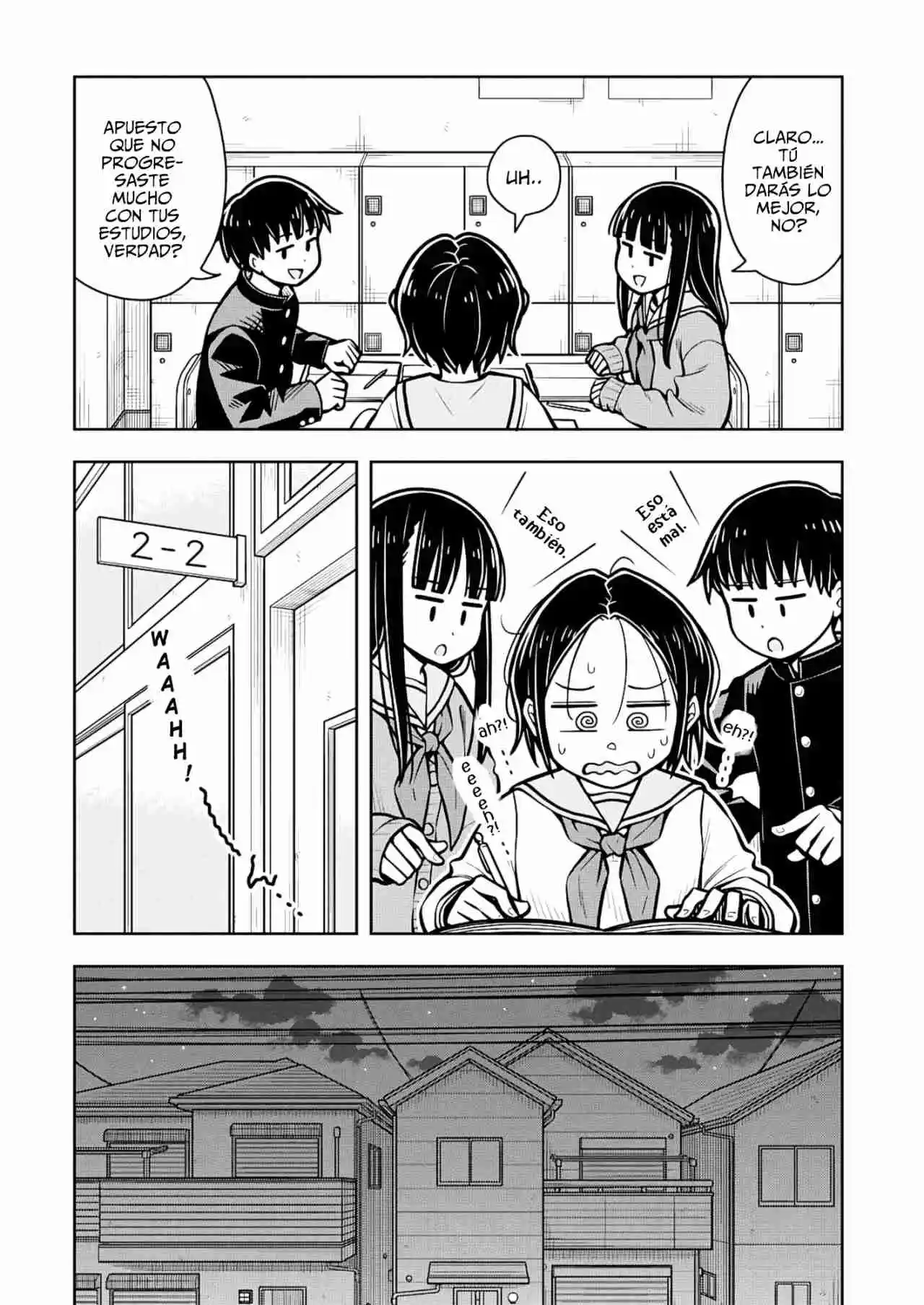 Kyou Kara Hajimeru Osananajimi - Capítulo 93 - Página 5 - LectorTMOo