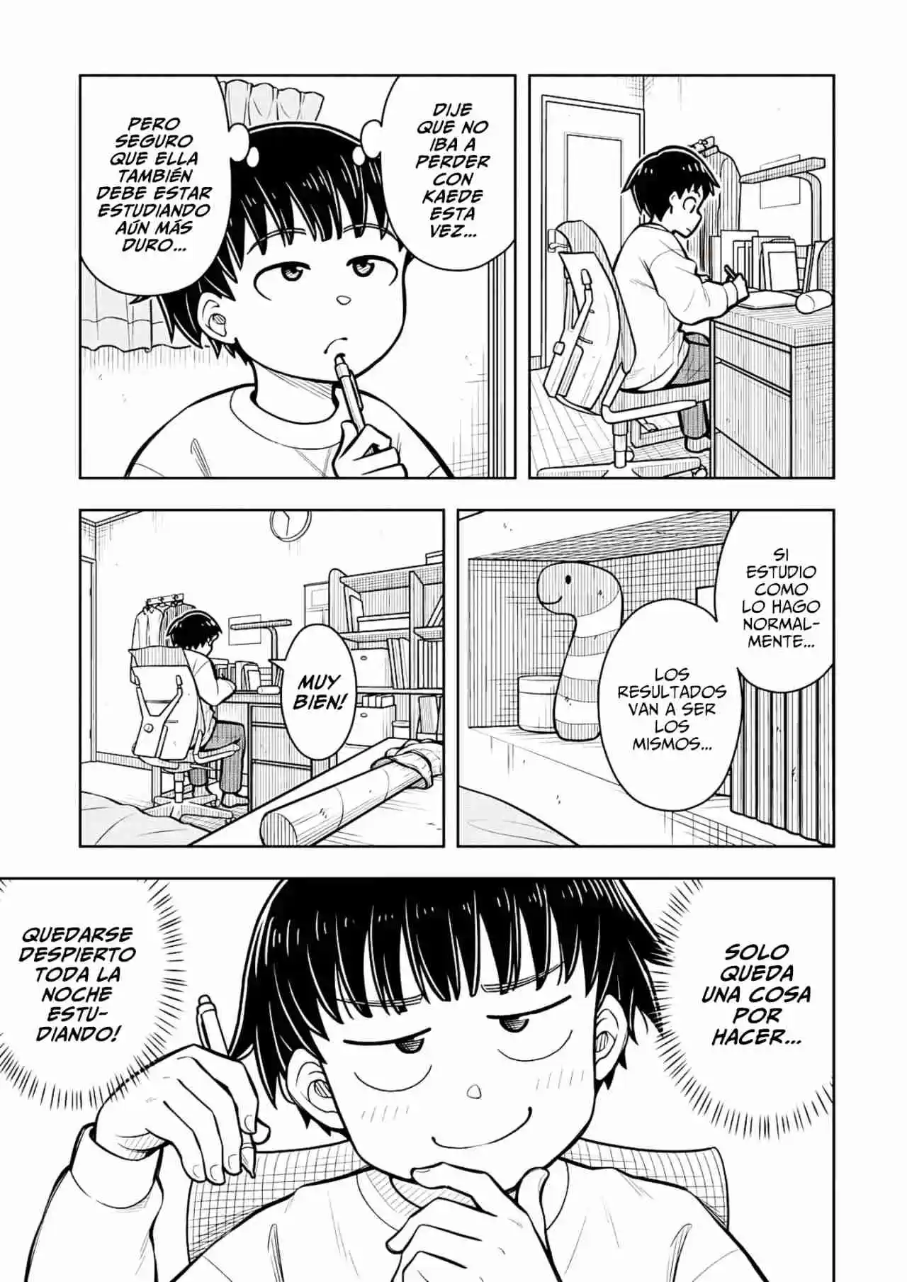 Kyou Kara Hajimeru Osananajimi - Capítulo 93 - Página 6 - LectorTMOo