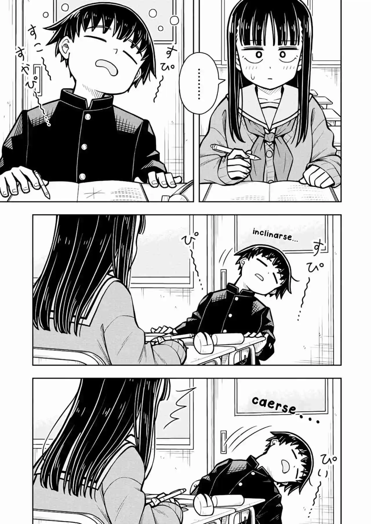 Kyou Kara Hajimeru Osananajimi - Capítulo 93 - Página 8 - LectorTMOo