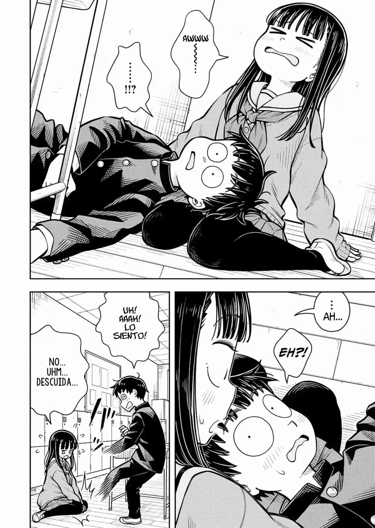 Kyou Kara Hajimeru Osananajimi - Capítulo 93 - Página 11 - LectorTMOo