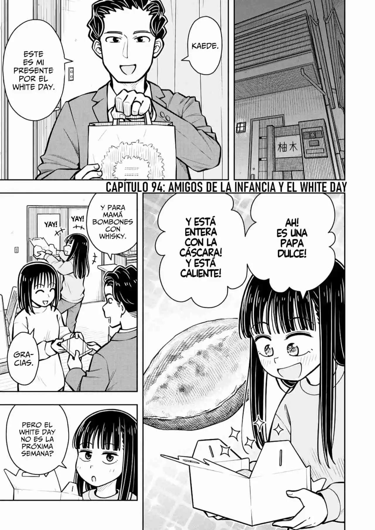 Kyou Kara Hajimeru Osananajimi - Capítulo 94 - Página 2 - LectorTMOo