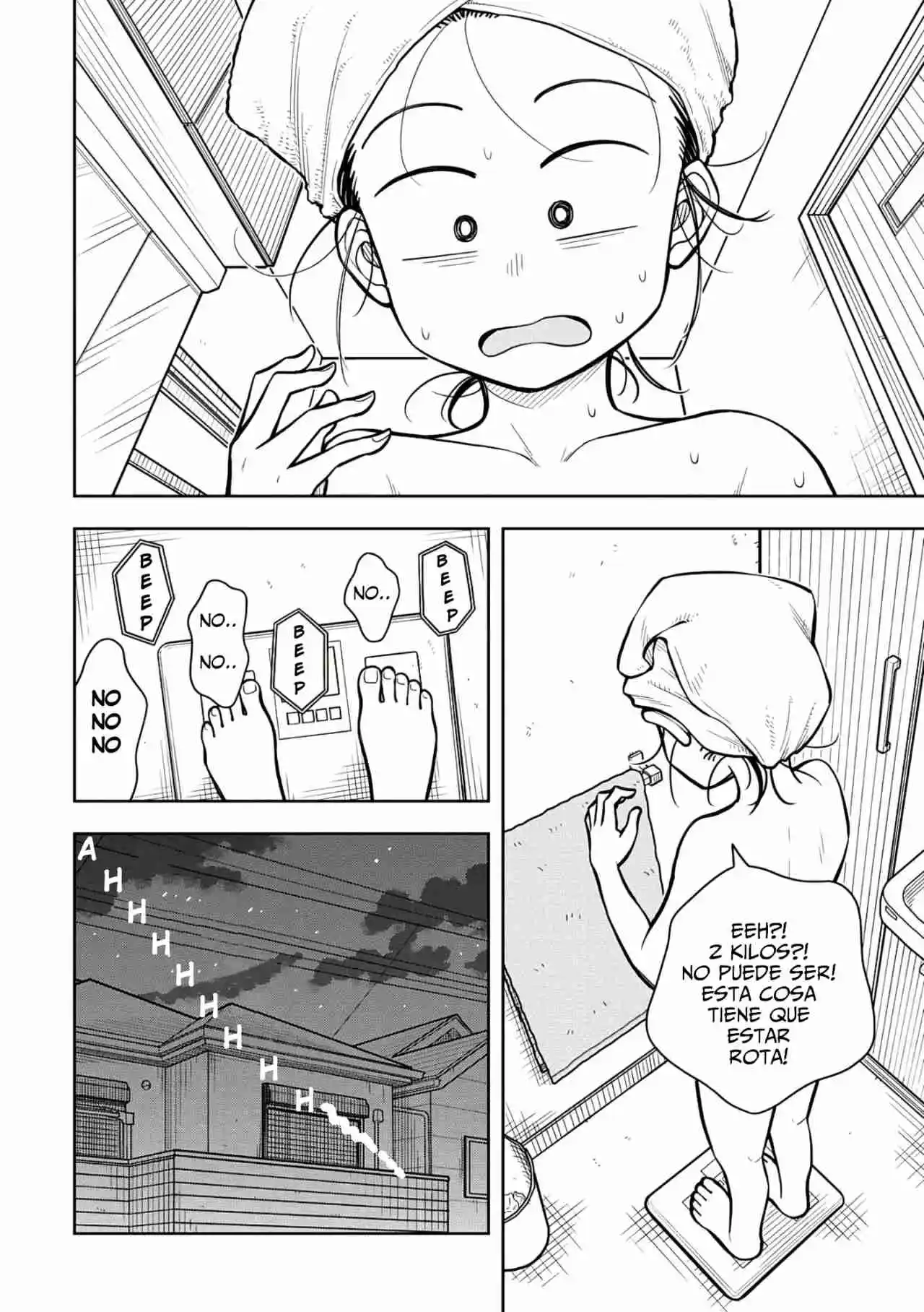 Kyou Kara Hajimeru Osananajimi - Capítulo 94 - Página 5 - LectorTMOo