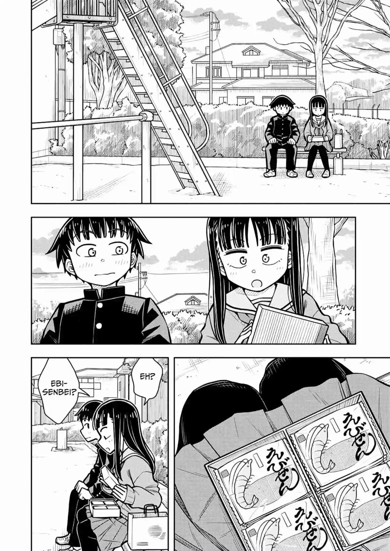 Kyou Kara Hajimeru Osananajimi - Capítulo 94 - Página 9 - LectorTMOo