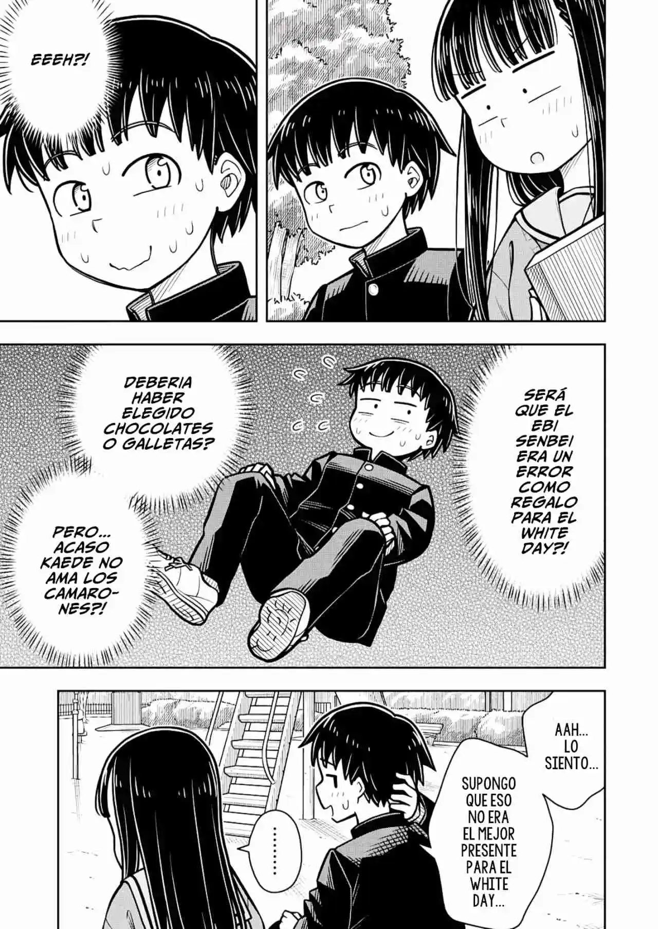 Kyou Kara Hajimeru Osananajimi - Capítulo 94 - Página 10 - LectorTMOo