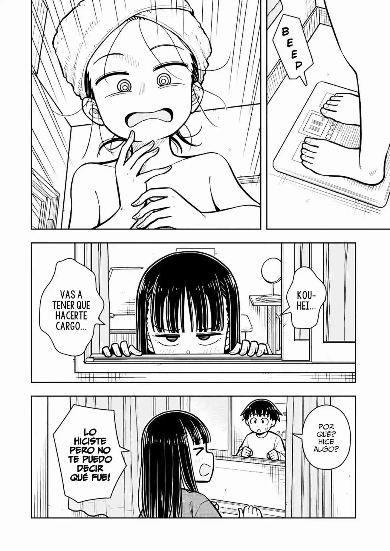 Kyou Kara Hajimeru Osananajimi - Capítulo 94 - Página 13 - LectorTMOo