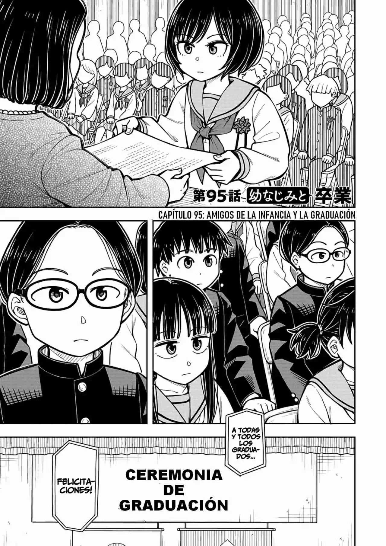 Kyou Kara Hajimeru Osananajimi - Capítulo 95 - Página 2 - LectorTMOo