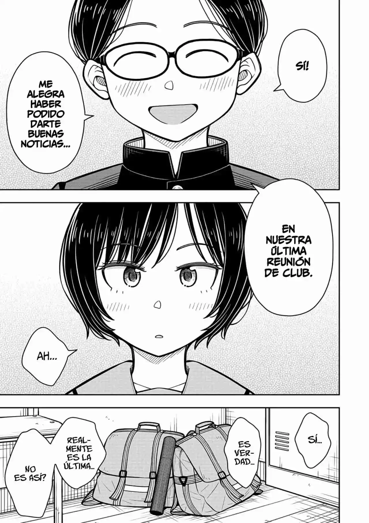 Kyou Kara Hajimeru Osananajimi - Capítulo 95 - Página 6 - LectorTMOo
