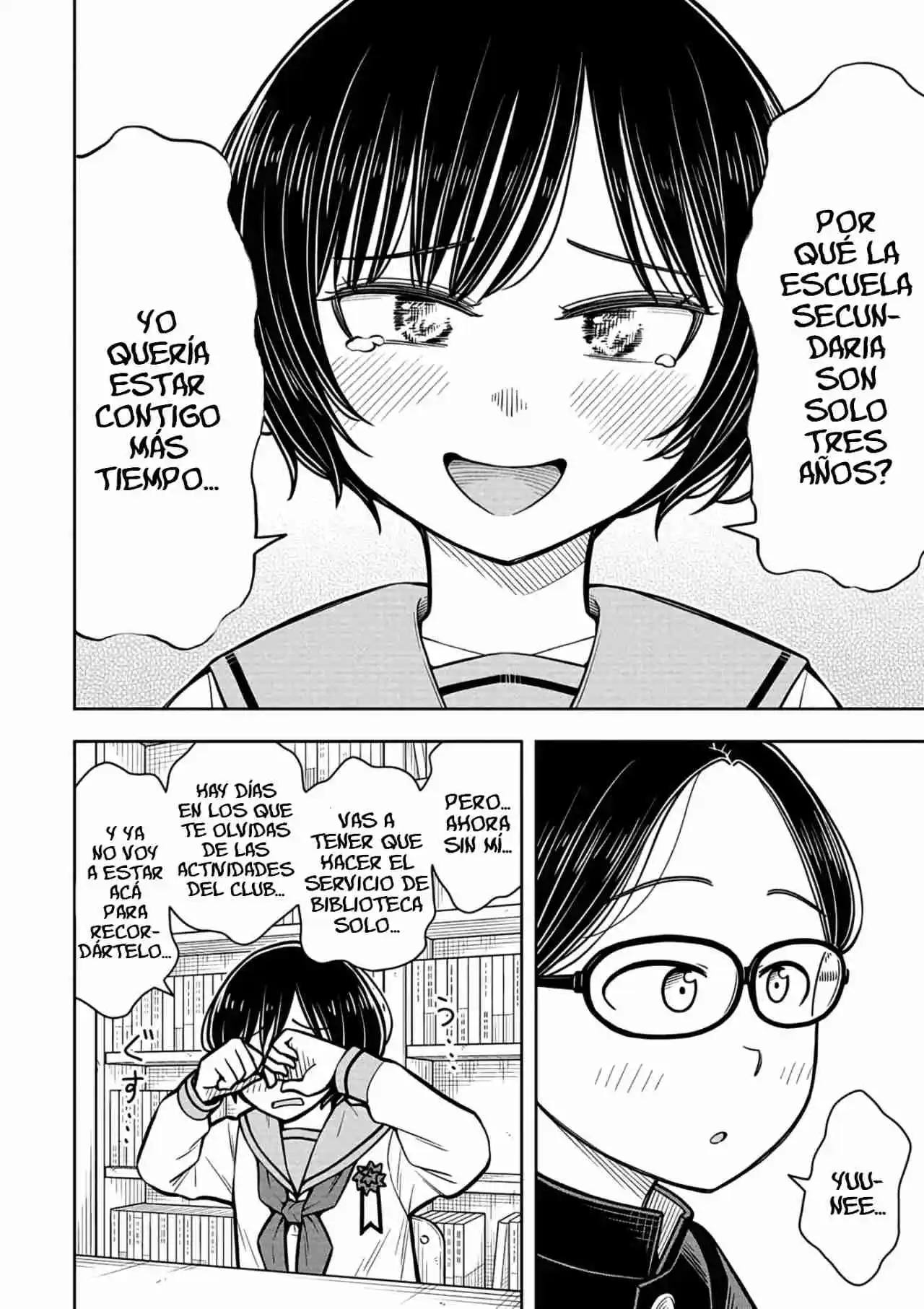 Kyou Kara Hajimeru Osananajimi - Capítulo 95 - Página 7 - LectorTMOo