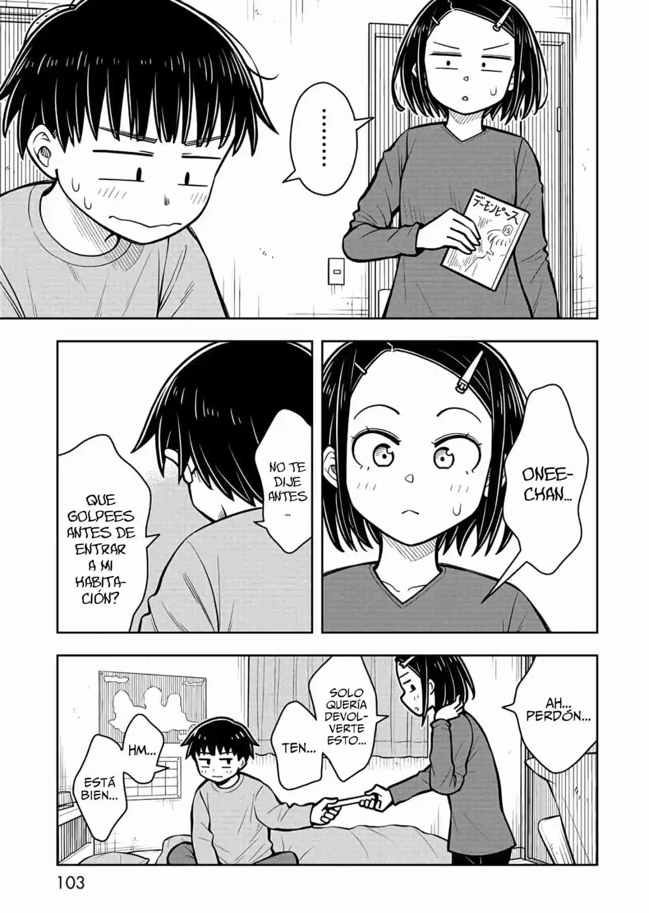 Kyou Kara Hajimeru Osananajimi - Capítulo 96 - Página 4 - LectorTMOo