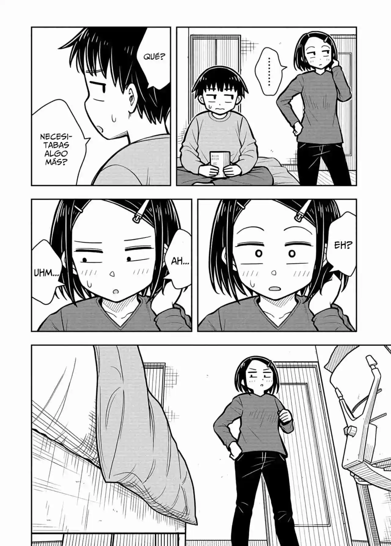 Kyou Kara Hajimeru Osananajimi - Capítulo 96 - Página 5 - LectorTMOo