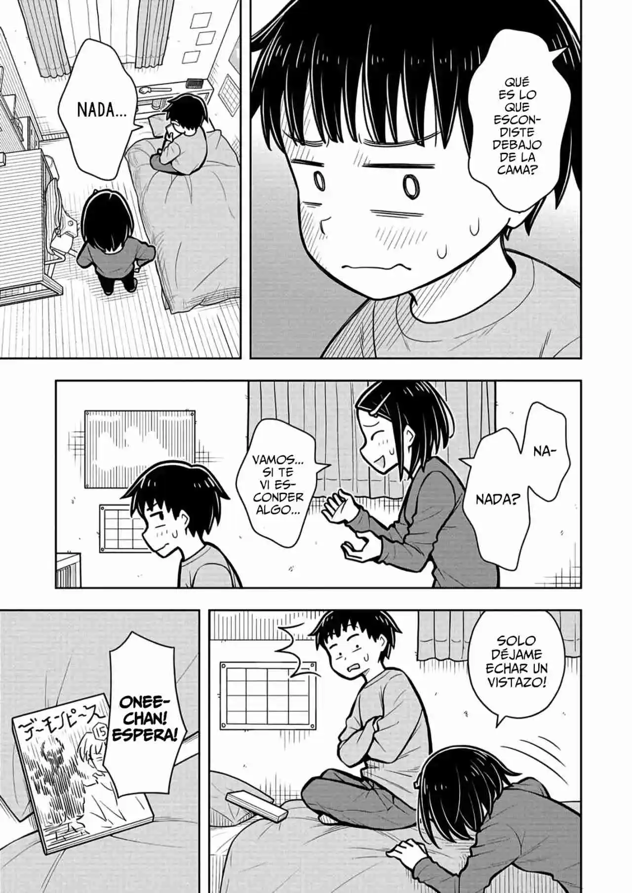 Kyou Kara Hajimeru Osananajimi - Capítulo 96 - Página 6 - LectorTMOo