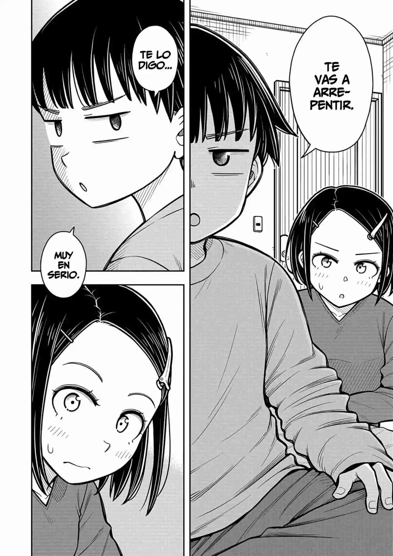 Kyou Kara Hajimeru Osananajimi - Capítulo 96 - Página 7 - LectorTMOo