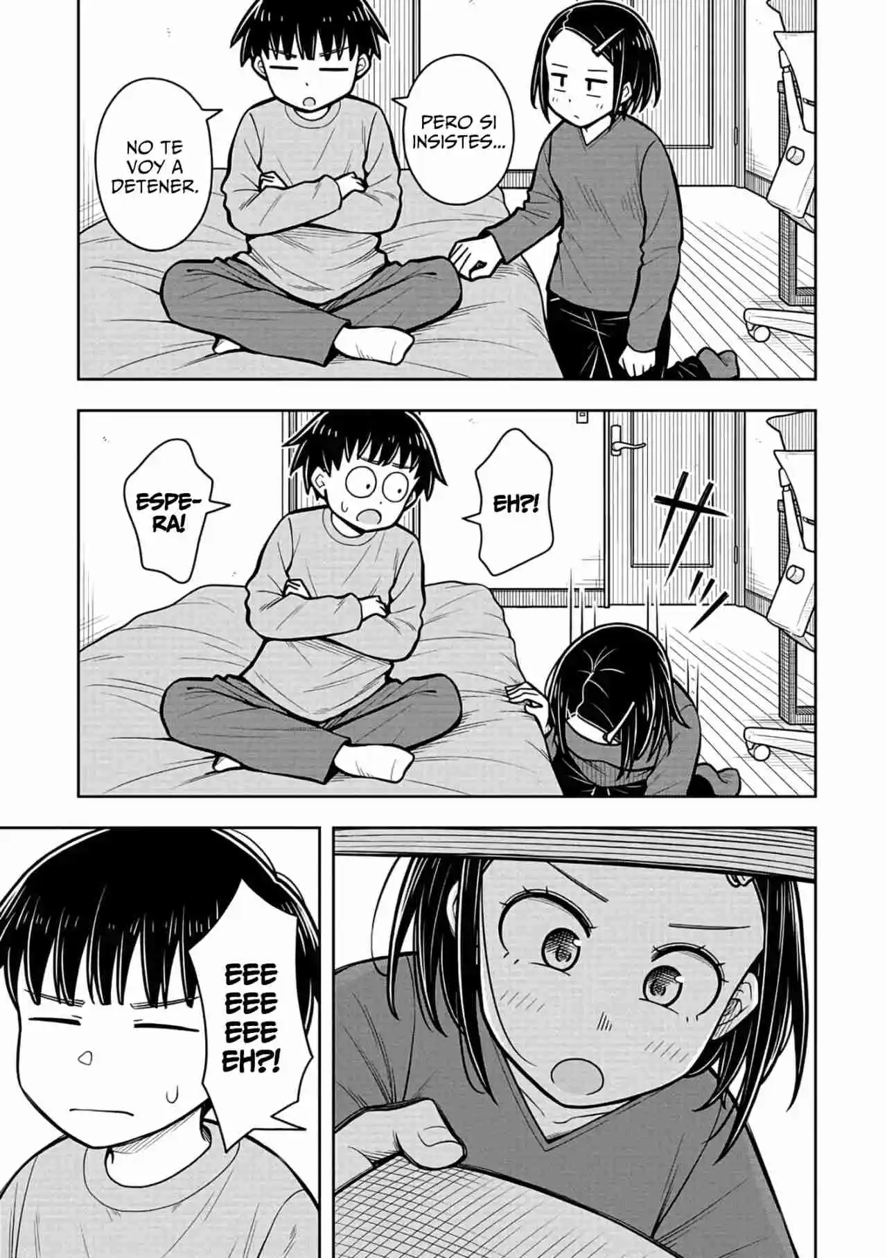 Kyou Kara Hajimeru Osananajimi - Capítulo 96 - Página 8 - LectorTMOo