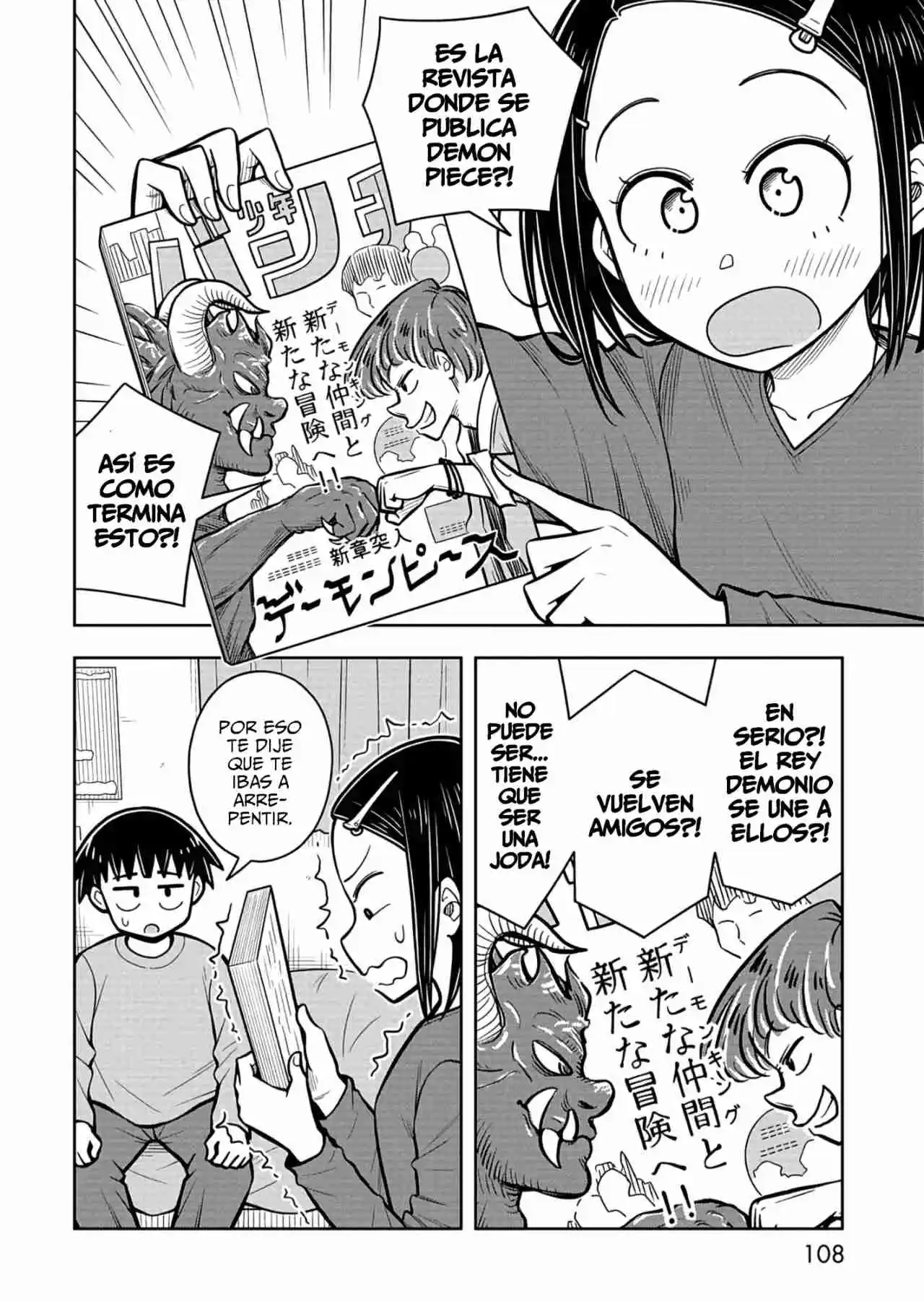 Kyou Kara Hajimeru Osananajimi - Capítulo 96 - Página 9 - LectorTMOo